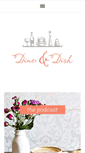 Mobile Screenshot of dineanddish.net